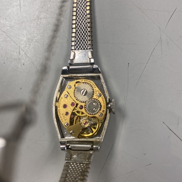 Bulova mechanical watch Ladies - Picture 4 of 6